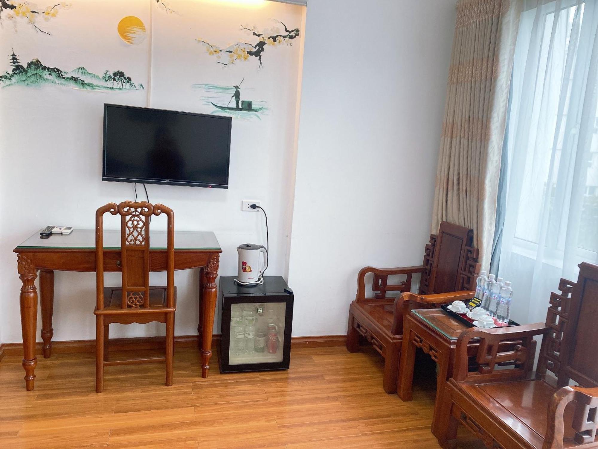 Phoenix Palace Hotel Hanoi & Spa Exterior foto