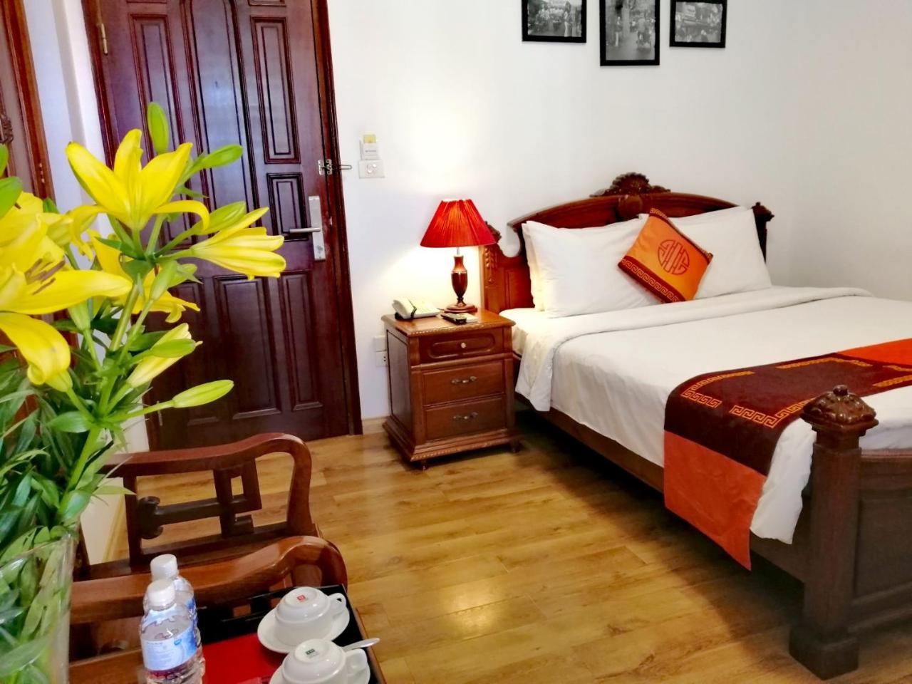 Phoenix Palace Hotel Hanoi & Spa Exterior foto