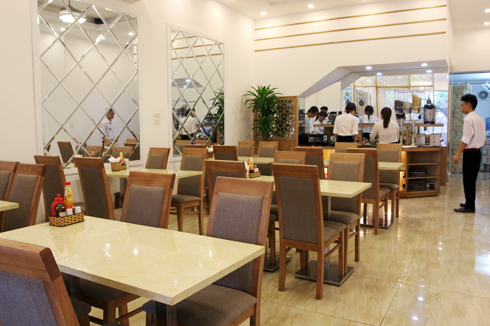 Phoenix Palace Hotel Hanoi & Spa Exterior foto